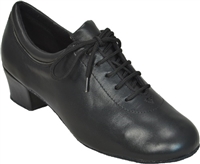 Style Comfort Leather Practice - Unisex Dance Shoes | Blue Moon Ballroom Dance Supply