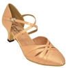 Style Comfort Braid Closed Toe Shoe - ladies dance shoes | Blue Moon Ballroom Dance Supply