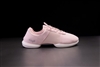 Fuego pink split sole lowcut unisex dance sneaker - Dance Sneakers | Blue Moon Ballroom Dance Supply