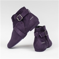 Style SD Urban Soul Purple Dance Boot - Women's Dance Boots | Blue Moon Ballroom Dance Supply