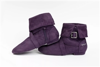 Sway'd Urban Vibe Purple Dance Boot - Women's Dance Boots | Blue Moon Ballroom Dance Supply