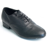 Style SDS Hercules Boys Black Ballroom Dance Shoe | Blue Moon Ballroom Dance Supply