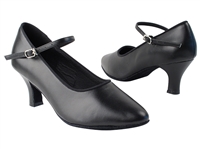 SERA5522 Black Leather