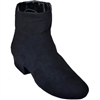 Ultimate Shorty Black Boot - Dance Boots | Blue Moon Ballroom Dance Supply