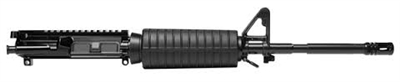 DTI AR-15 16-inch M4 Flat Top Complete Upper 1/9 Twist - DT1009-S