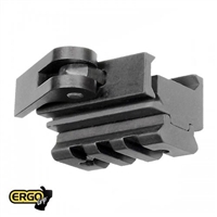 ERGO XPRESS Lever Mount with Picatinny Rail Base