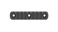 Magpul M-LOK Aluminum Rail, 9 Slots M-LOK Slot System