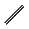 Magpul Industries M-Lok Rail Cover Type 1 9.5"