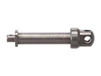 KNS Precision Front Pivot Pin with Swivel Stud .250 dia - PBPIVOTSTUD