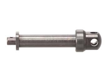 KNS Precision Front Pivot Pin with Swivel Stud .250 dia - PBPIVOTSTUD