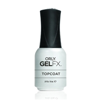 Orly GelFx Topcoat .6 FL OZ / 18 ML. size - Professional Spa Products | Terry Binns Catalog
