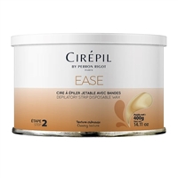 Cirepil Ease Soft Depilatory Wax in Tin - Esthetician Waxing Supplies | Terry Binns Catalog