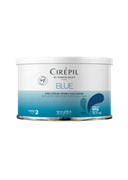 Cirepil Blue Tin 400g. Genuine Cirepil Blue Hard Depilatory Wax | Terry Binns Catalog