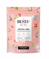 Cirepil My Bestie Crystal Pink Hard Wax Pellets NEW