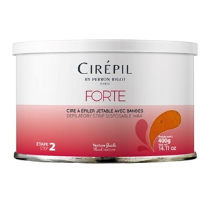 Cirepil Forte Soft Wax in 400g Tin - Esthetician Waxing Supplies | Terry Binns Catalog