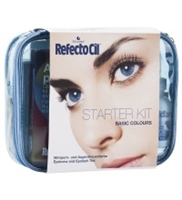 RefectoCil Starter Kit Basic Color Professional Beauty Salon Products | Terry Binns Catalog