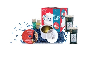 Cirepil Introduction Kit with Genuine Blue Hard Wax from France | Terry Binns Catalog