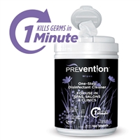 Preventionâ„¢ brand sanitation wipes 160 CT