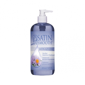 Satin Azulene - Professional Esthetician Waxing Supplies | Terry Binns Catalog