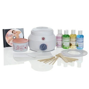 Single Warmer Wax Kit