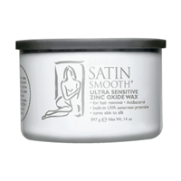 Satin Smooth Zinc Oxide Soft Depilatory Wax - Esthetician Supply | Terry Binns Catalog