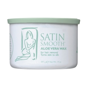 Satin Smooth Aloe Vera Soft Wax - Esthetician Waxing Supplies | Terry Binns Catalog