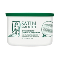 Satin Smooth ~ Citrus Mojito