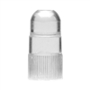 Satin Smooth Disposable Clear Nozzle for Dermaradiance Wand Tip