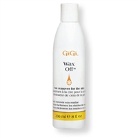 GiGi Wax Off 16 oz. - Esthetician Waxing Supplies | Terry Binns Catalog