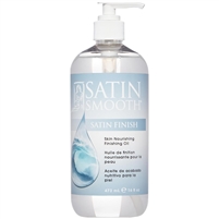 Satin Smooth Skin Nourishing  Finishing Oil NEW ITEM!