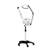 Equipro Classic Steamer w/Mag-lamp and Arm