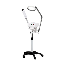Equipro Classic Steamer w/Mag-lamp and Arm