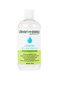 Clean+Easy Cleanse (pre waxing cleanser) - Esthetician Waxing Supplies | Terry Binns Catalog