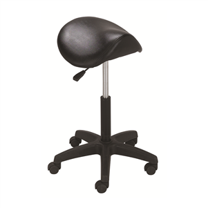 Paragon Dixon Saddle Task Stool