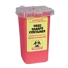 Biohazard Sharps Container - Professional Salon & Spa Sanitation | Terry Binns Catalog