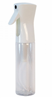 Continuous Mist Spray Bottle (10 oz.) - Esthetician Products | Terry Binns Catalog