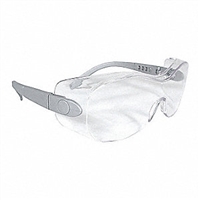 Sheath Clear Plastic Protective Eyewear Glasses | Terry Binns Catalog