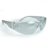Mirage Clear Plastic Protective Eyewear Glasses