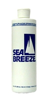 Sea Breeze Astringent Toner - Salon & Spa Sanitation Products | Terry Binns Catalog