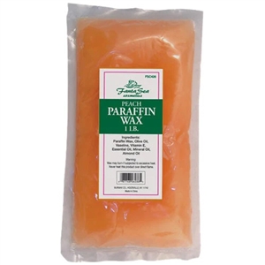 Fanta-Sea Peach Paraffin (1 lb)