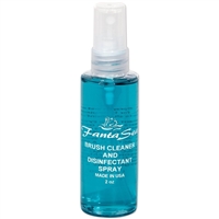Fanta Sea Brush Cleaner and Disinfectant 2 oz size