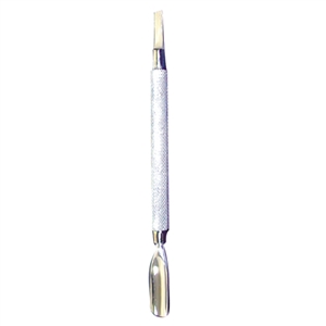 Satin Edge Cuticle Pusher/Remover