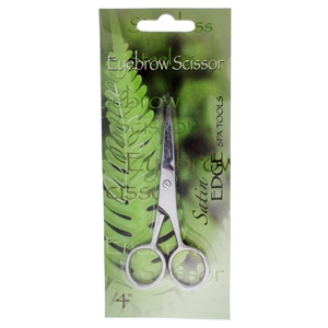 Satin Edge Economy  Eyebrow Scissor