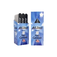 ST Manicure Files 240 Grit Box of 50 - Bulk Salon & Spa Products | Terry Binns Catalog