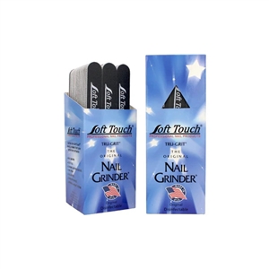 ST Manicure Files 240 Grit Box of 50 - Bulk Salon & Spa Products | Terry Binns Catalog