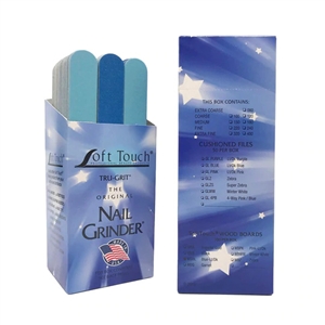 Soft Touch 120/240 Emery Board 100pk