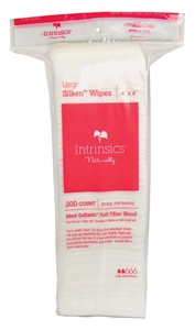 Intrinsics Silken Aesthetic Wipes 4 x 4 - Professional Spa Products | Terry Binns Catalog