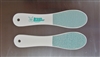 Soft Touch Green Gobbler Foot File - Professional Nail Salon Products | Terry Binns Catalog