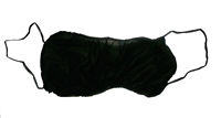 Disposable Black Bra for Body Treatment Size Small/Medium | Terry Binns Catalog
