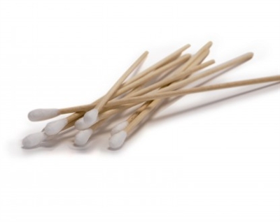 Intrinsics Cotton Tipped Applicators 6" - Professional Spa Products | Terry Binns Catalog